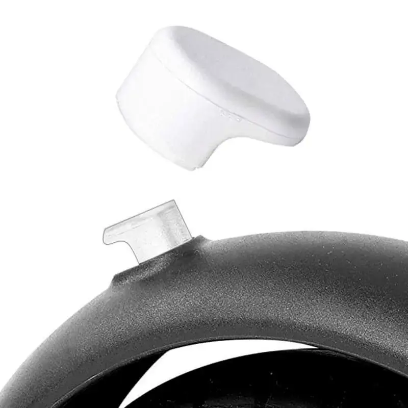 Reducere extra Carlig aparatoare aripa de noroi pentru trotitneta electrica Xiaomi M365 și Pro alb