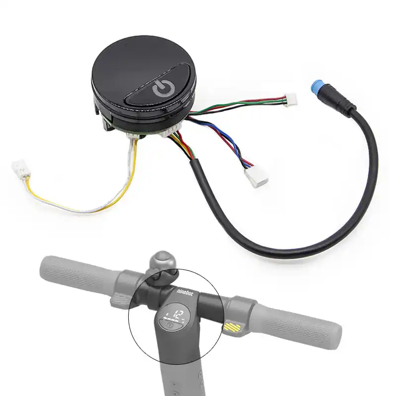 Retur gratuit Bord,  display Ninebot E22 Ninebot E22 [Ninebot]