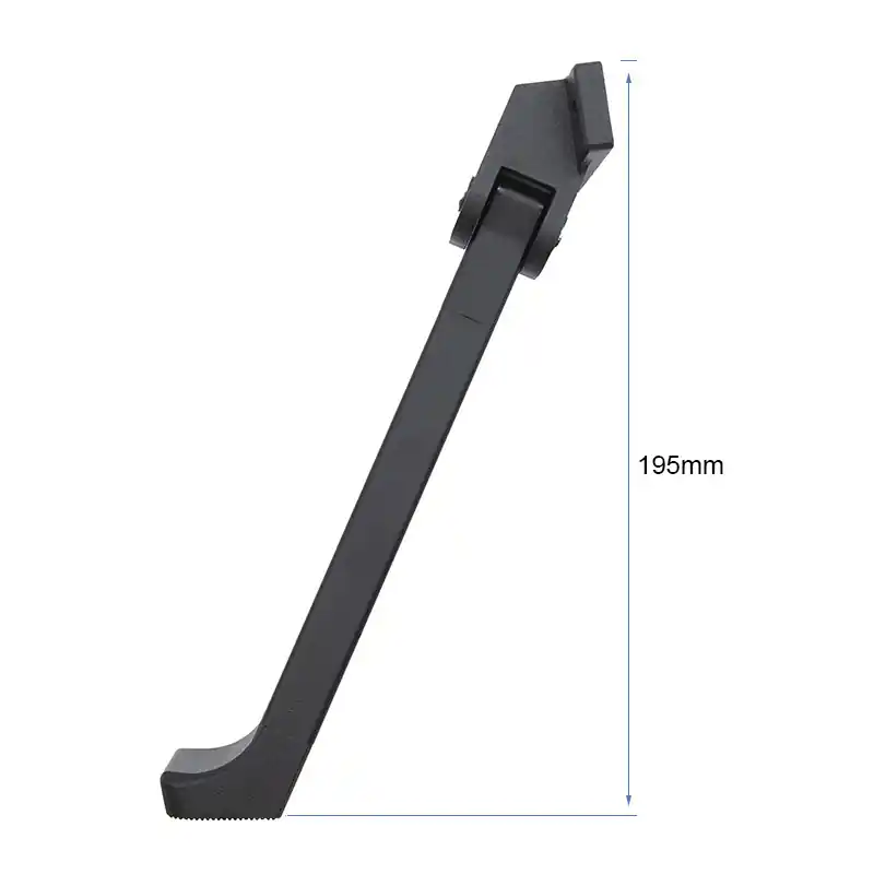 Nu rata Cric lateral pentru trotineta electrică KuKirin G3 Pro, negru | Motorevolution