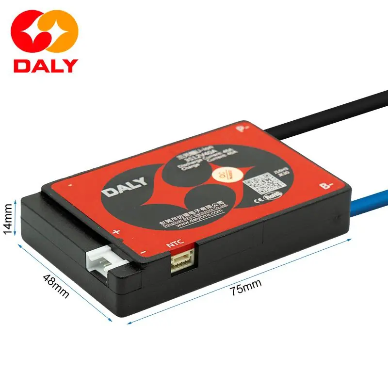 Ieftin BMS 3S 12V 40A [DALY] Noua generatie