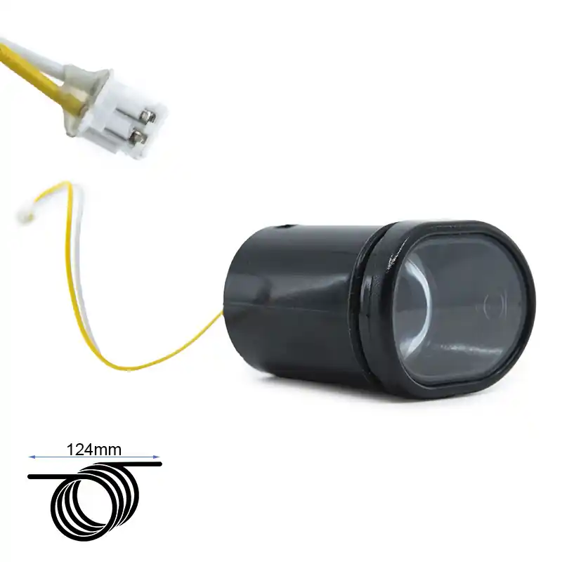 Cel mai bun preț Lumina frontala 6 V 2,1 W Ninebot F2/F2 Pro [Ninebot]