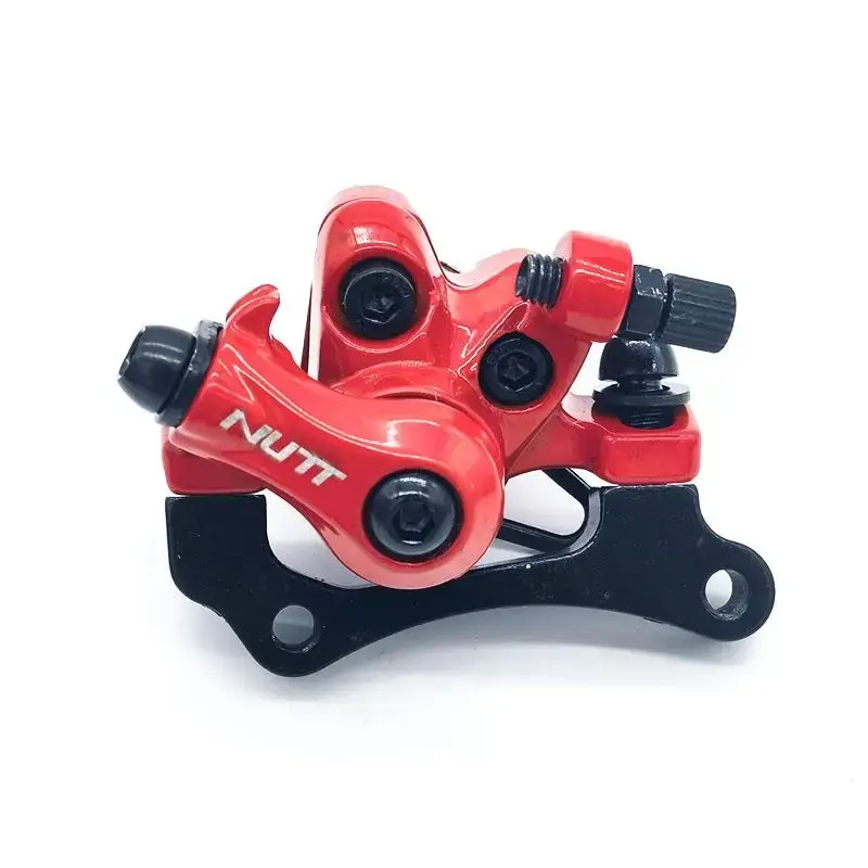 Ofertă exclusivă Etrier de frână Nutt – model 2 dreapta rosu