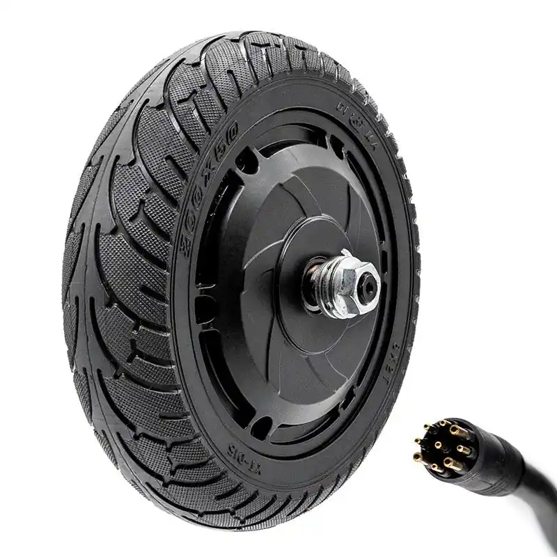 Reducere extra Roată motor 30V 350W 5/B44 trotineta electrica Kugoo S1