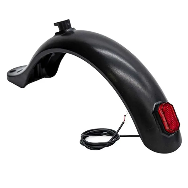 Aripă – spate, trotineta electrică, model GB5, cu 4 șuruburi, cu lumină stop | Motorevolution Expediere rapidă