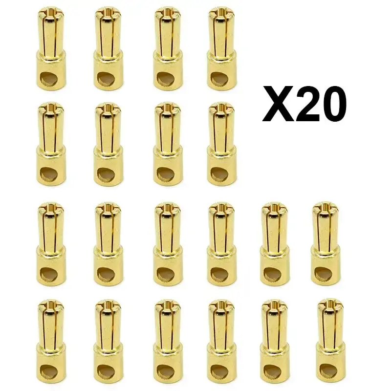 Set conector banana 5.5mm pentru Dualtron – 20M Cumpără acum