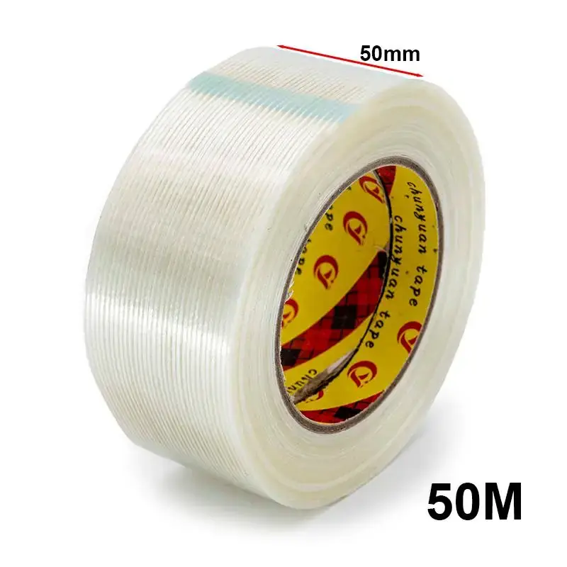 Cel mai vândut Bandă adezivă din fibră de sticlă latime 50 mm lungime 50 m