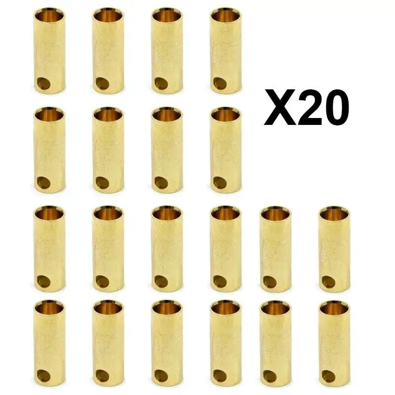 Set conector banană 5.5mm pentru Dualtron 20F Plată securizată