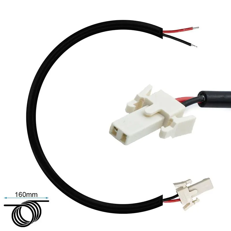Calitate înaltă Cablu conector pentru trotineta electrică, lumini spate, eWheel | Motorevolution