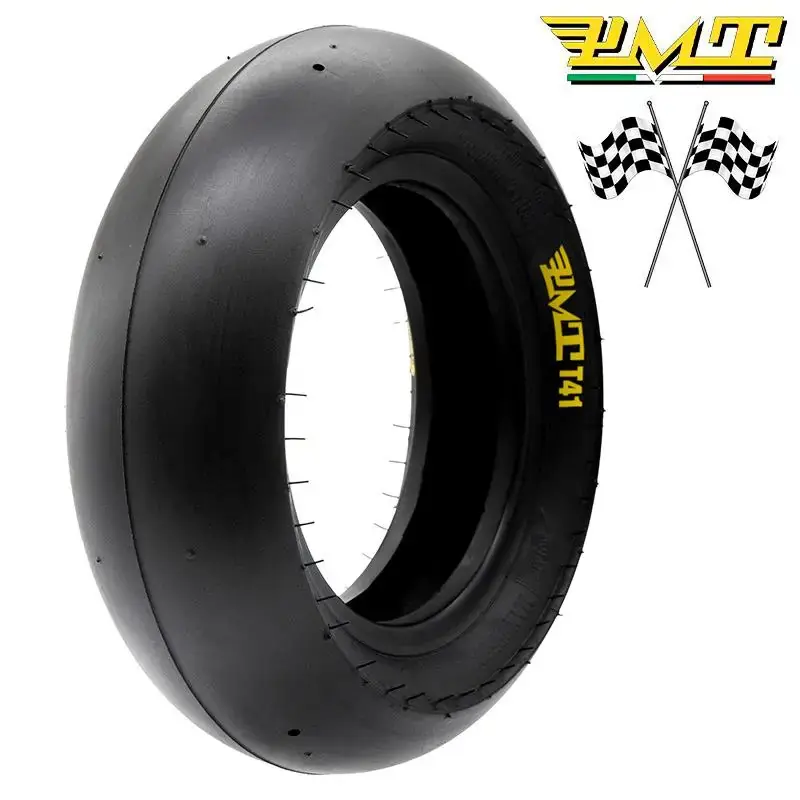 Anvelopă Neumatico tubeless radială 90/65R6.5″- T41 slick Comandă acum
