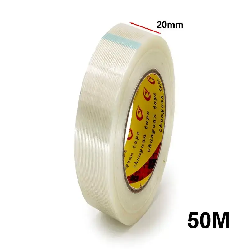 Bandă adezivă din fibră de sticlă latime 20 mm lungime 50 m Cel mai bun preț