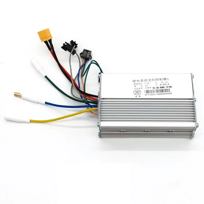 Reducere de preț Controler J&P 52V 35A 3500W-a LCD JP fata (A)