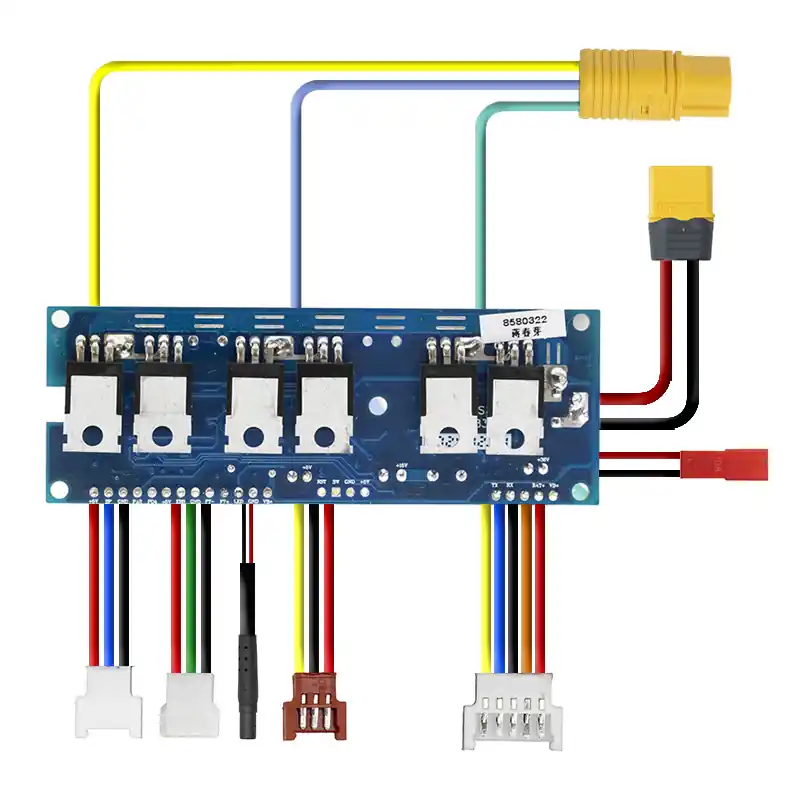 Disponibil imediat Controler original 36V 20A Wispeed T855