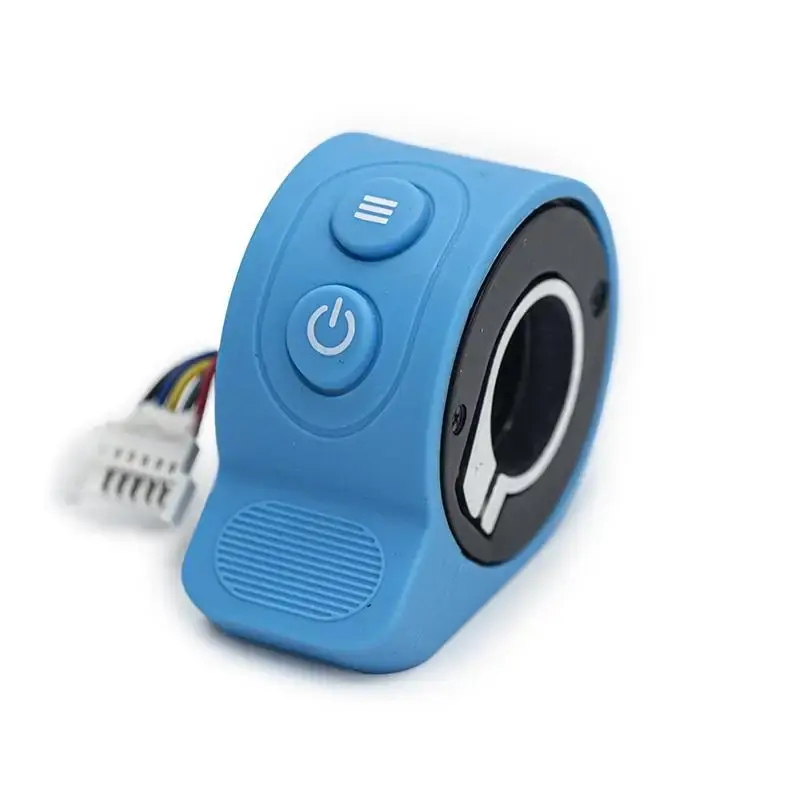 Accelerator cu 2 butoane pentru Cecotec Outsider și Bongo Blue Series Plată sigură