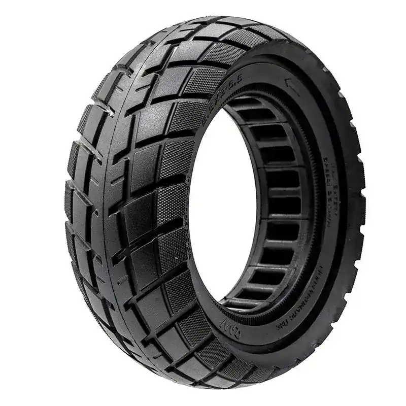 Reducere de preț Rueda maciza ultraligera offroad 8,5×3 – linea negra [Ewheel]