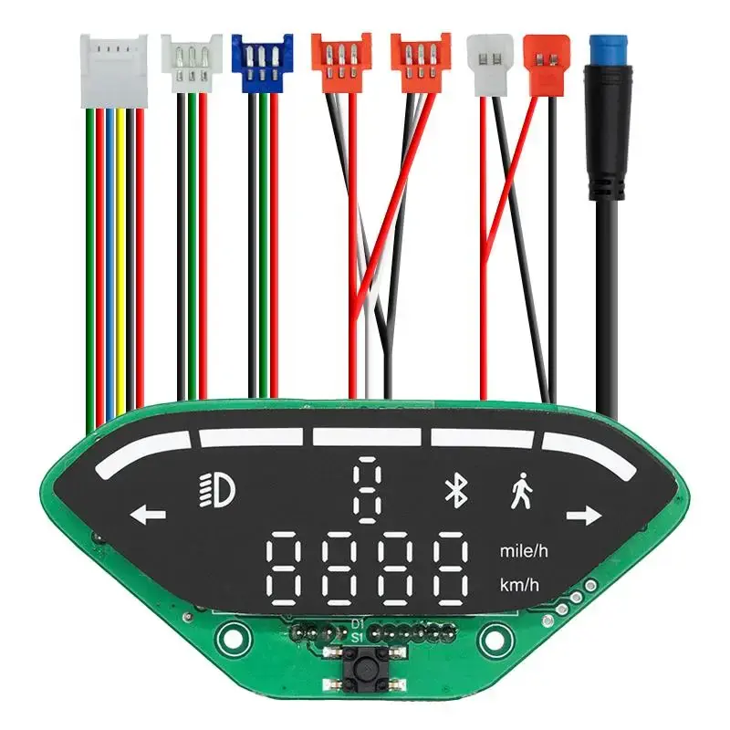 Ecran display trotineta electrica Smartgyro Z One Zwheel E9T Reducere extra