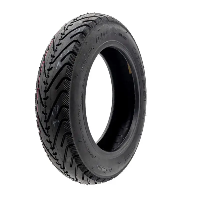 Preț promoțional Anvelopă pentru trotineta electrică, fără cameră Cityroad 10×2,25-6,1, negru | Motorevolution