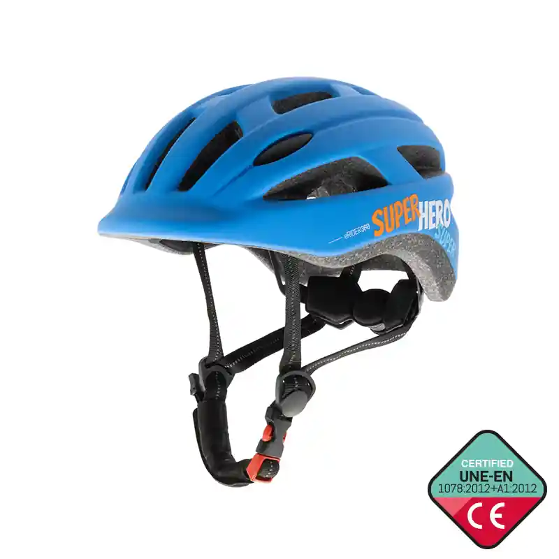Preț redus Casca de protectie bicicleta, trotineta electrica CB03 Urban – albastru S