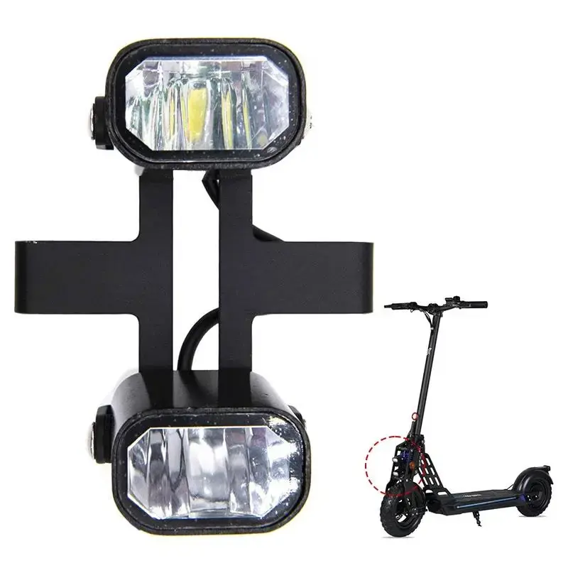 Mai ieftin Lumina fata 12-72V Bogist Urbetter M6, Ecoxtrem Bison, B-Mov freestyle 5 și modele similare