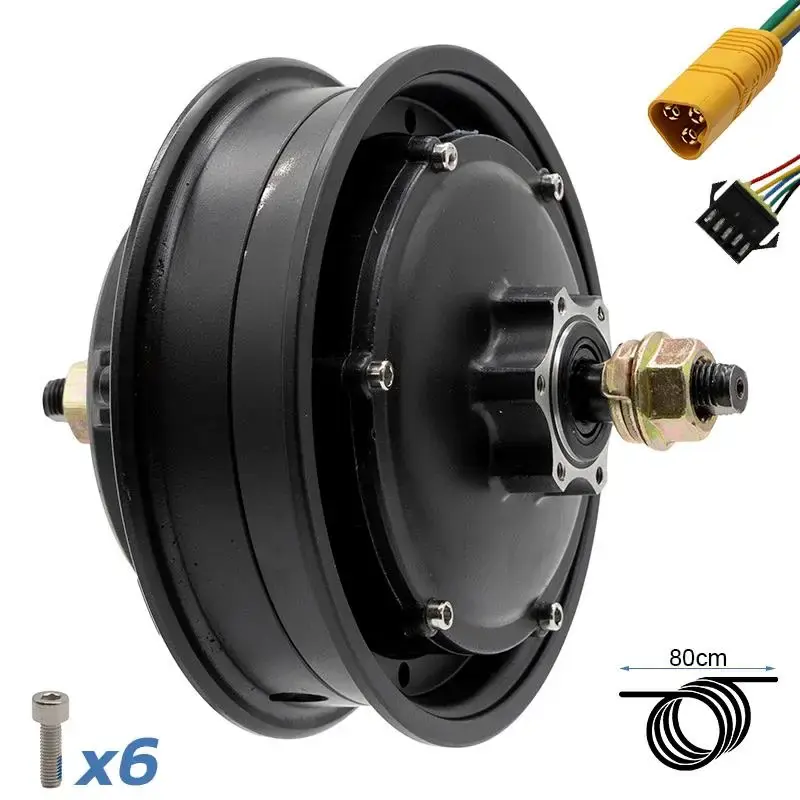 Popular Motor frontal 48v 1000W Kukirin G2 Master [Original]