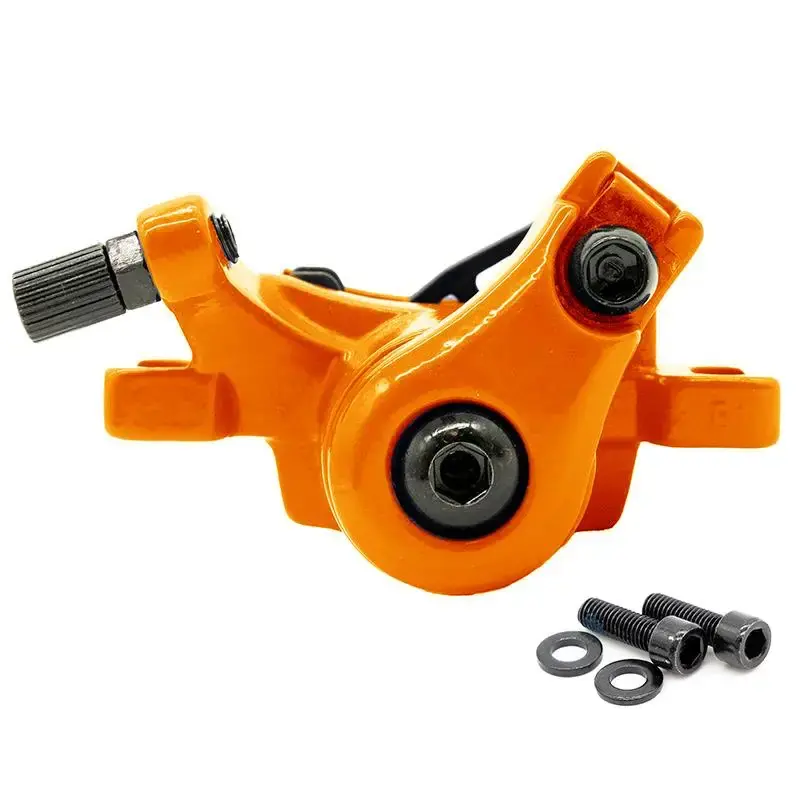 Cel mai bun preț Etrier de Frana Tolids trotineta Xiaomi M365, Mi3 portocaliu