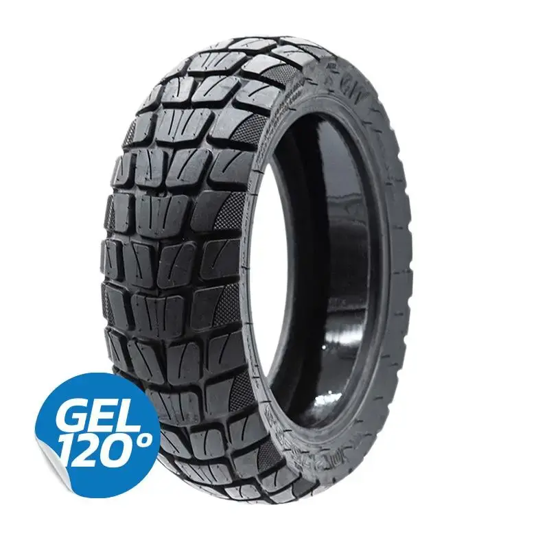 Ieftin Anvelopă trotineta electrică, fără cameră, antipunctie Offroad 10×2,75-6,5 compatibila Kukirin, Kamikaze, SmartGyro etc…