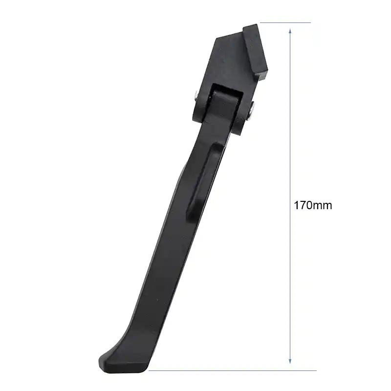 Noutate Cric lateral pentru trotineta electrică KuKirin G2 Max, negru | Motorevolution