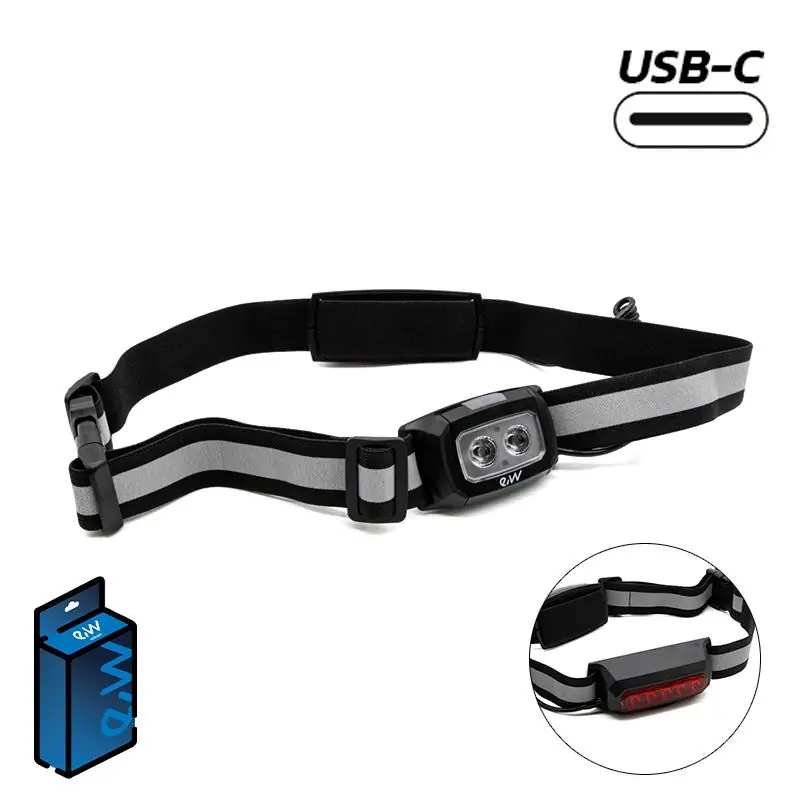 Far cu LED de cap cu curea elastica EWL010 Ultima șansă