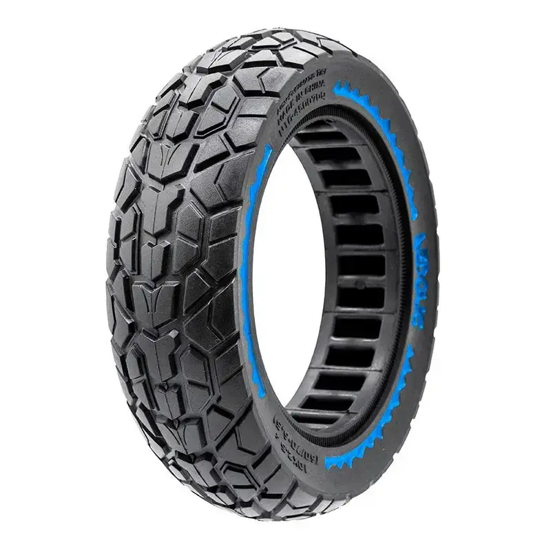 Roată solidă ultrauşoară de teren 10×2,5-6,5/B44 – Albastru [Nedong] Vezi acum