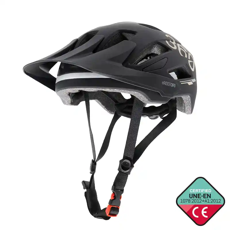 Lichidare de stoc Casca CP04 Neagra M cu Indicator
