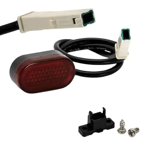 Ofertă de sezon Stop frână – spate pentru trotineta electrică Xiaomi M365 / Pro, 5-12 V | Motorevolution