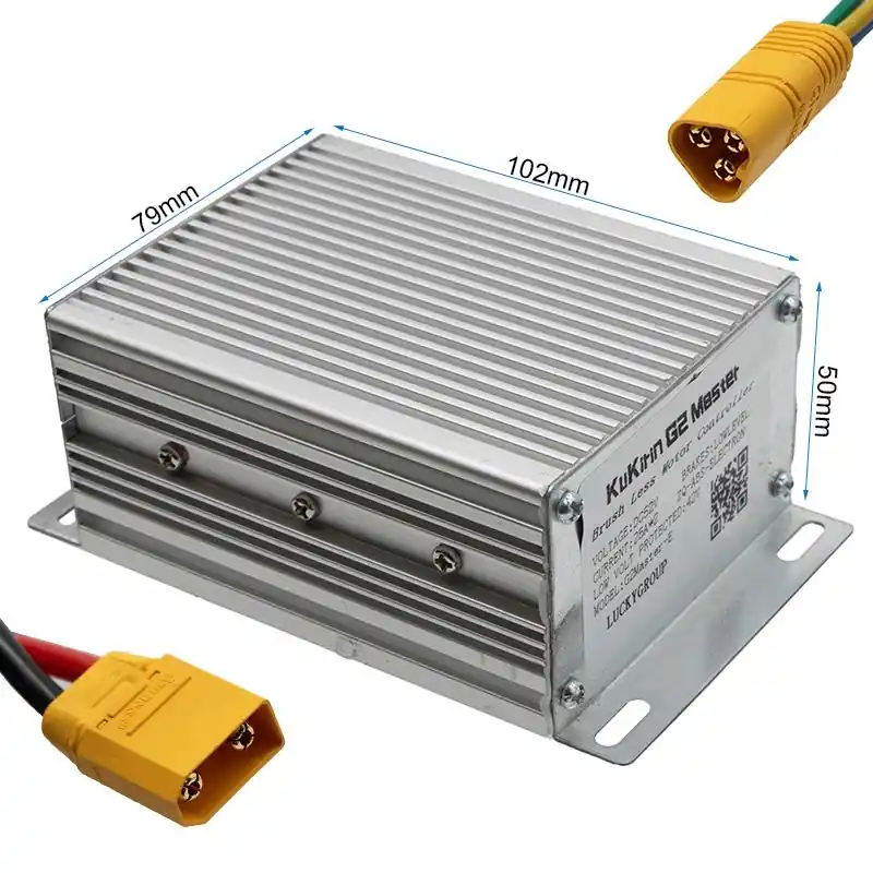 Plată securizată Controler 52V 25A Kukirin G2 Master Original