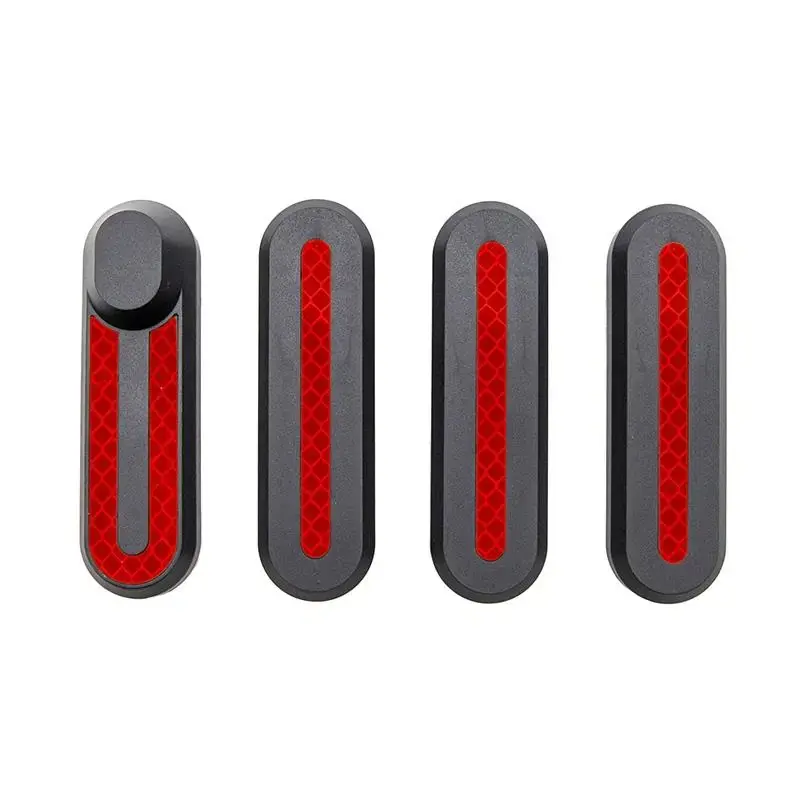 Ornament roata spate Xiaomi M365 și Pro negru Retur ușor
