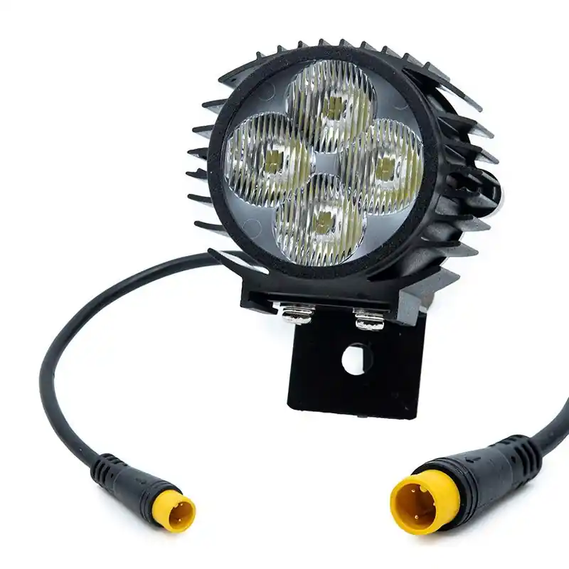Lumina LED cu claxon pentru Kukirin G2 Pro Cel mai vândut