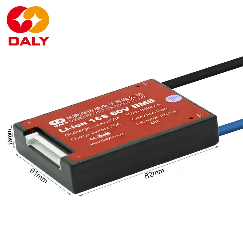 Vezi acum BMS DALY trotineta, bicicleta electrica 16S 60V 50A