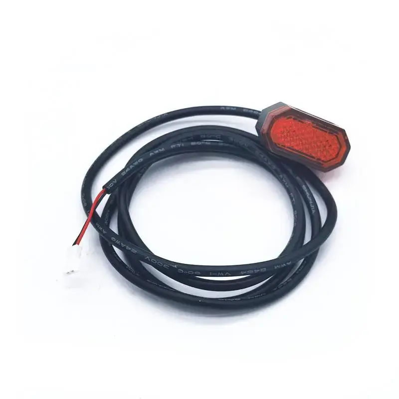 Transport gratuit Stop frână – spate, 5-12 V, universal, trotineta electrică, cu 4 șuruburi | Motorevolution