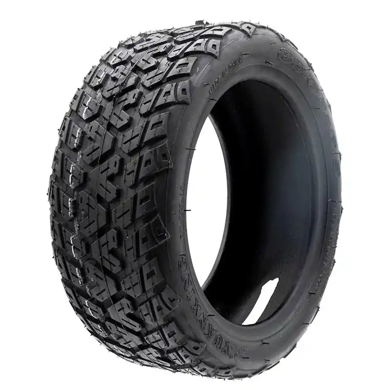 Livrare gratuită Anvelopă fără cameră (tube less) pentru trotineta electrică, offroad 85/65-6.5 – negru | Motorevolution