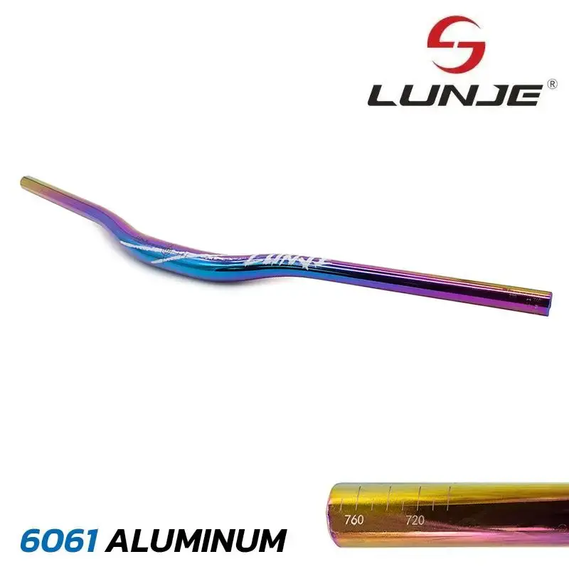 Ghidon irizant de 780 mm cu ridicare de 25 mm Bestseller
