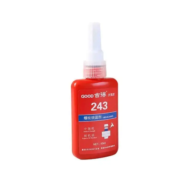 Pasta Fixator suruburi 243 – 50ml Ieftin