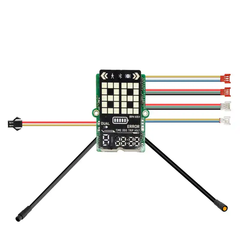Reducere extra Display Smartgyro Raptor Evo