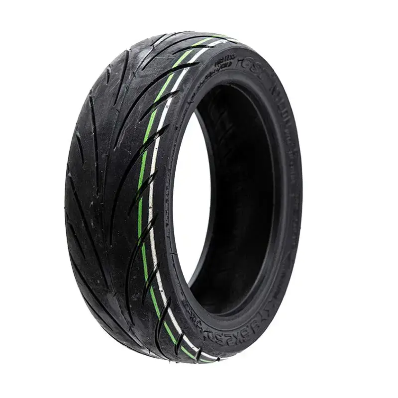 Ieftin Anvelopă 9,5×2,5-6,1, pentru trotineta electrică, durabilă și aderentă, negru | Motorevolution