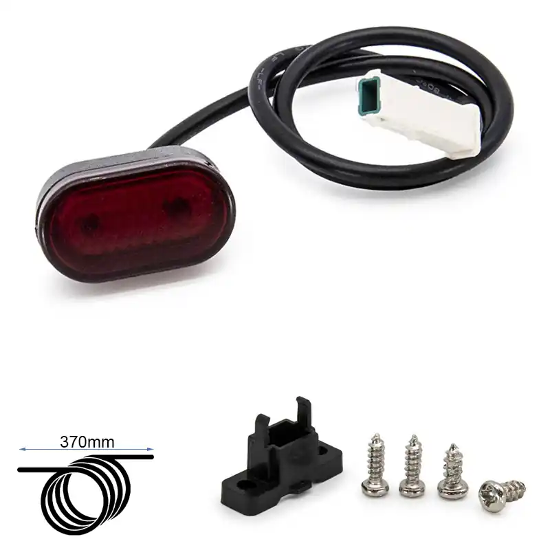 Bestseller Stop frână pentru trotineta electrică, 5-12 V, Ninebot Max G30, eWheel | Motorevolution