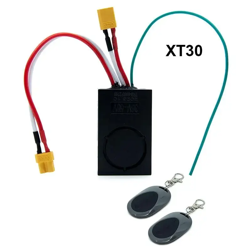 Conector XT30 de alarmă 36-48V [Ewheel] Livrare expres