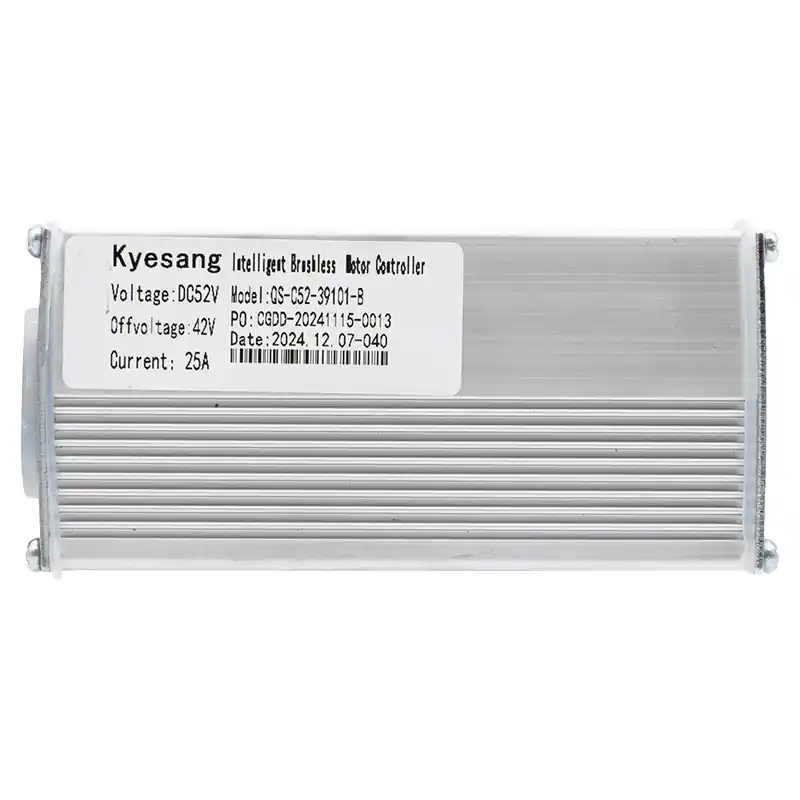 Controler QS-S4 52V 25A 1200W-B [Kyesang] spate (B) Disponibil imediat