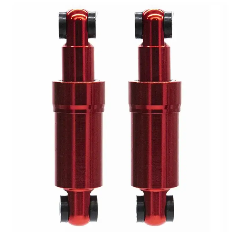 Suspensie spate – trotineta electrică, 110 mm, pachet de 2 bucăți, roșu | Motorevolution Preț redus
