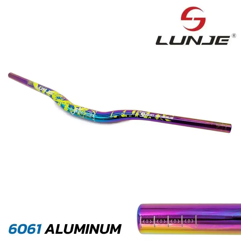 Cel mai bun preț Ghidon 720 mm cu ridicare de 25 mm multicolor 2