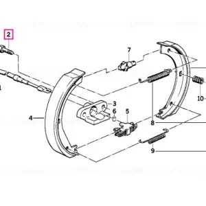 Șurub hexagonal M8X22 - BMW Cumpără acum