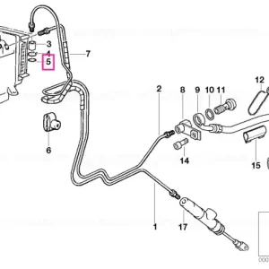 Discount Inel de etanșare - BMW Motorrad
