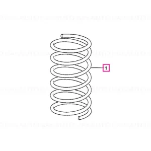 Arc spiral - BMW Preferatul clienților