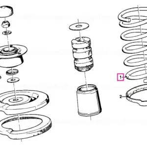 Arc spiral - BMW Disponibil imediat