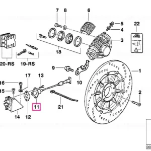 Generator impuls - BMW Motorrad Preț redus